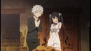 Danmachi – 1 Серия (AniDUB)