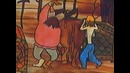 Советский мультфильм – Перфил и Фома
