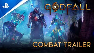 Godfall – Combat Trailer | PS5