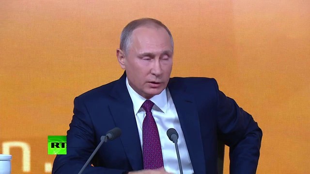 Путин о предвыборной программе