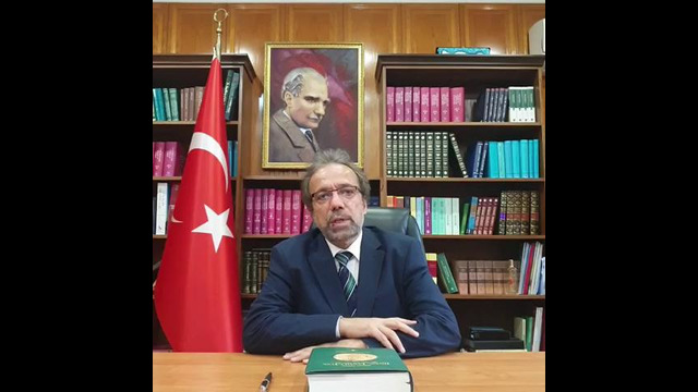 Поздравление Чрезвычайного и Полномочного Посла Турецкой Республики