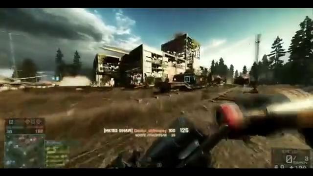 Battlefield 4 – Агент Подрывник