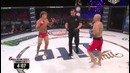 Brennan Ward vs. Roger Carroll – Bellator 140