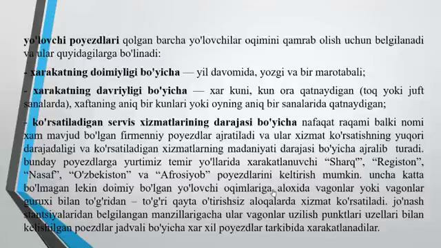 2-ma’ruza