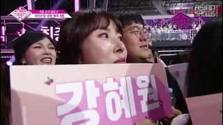 PRODUCE 48 эп. 12-2 (рус. саб)