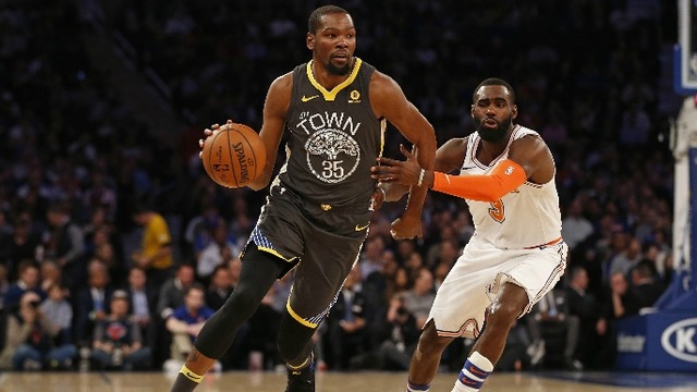 NBA 2019: Golden State Warriors vs New York Knicks | NBA Season 2018-19