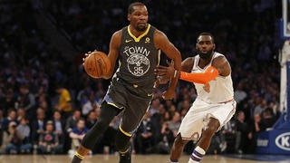 NBA 2019: Golden State Warriors vs New York Knicks | NBA Season 2018-19