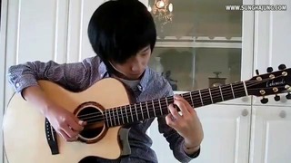 (Sting) Shape Of My Heart – Sungha Jung