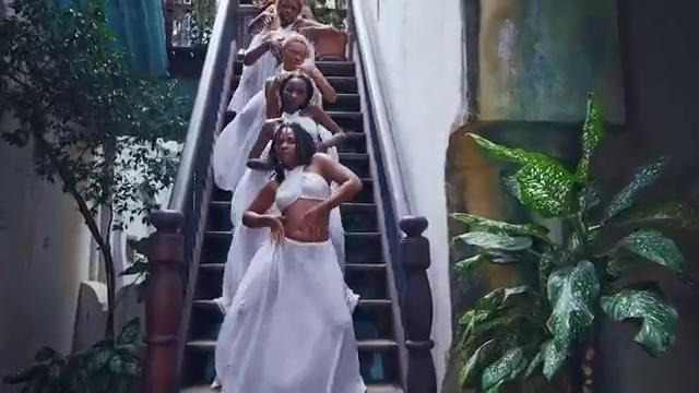 Diamond Platnumz – Jeje Dance Video