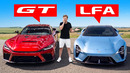 Новый Toyota GR GT — настоящий убийца Porsche