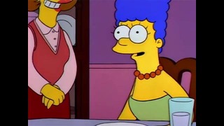 The Simpsons 4 сезон 21 серия («Оковы Мардж»)