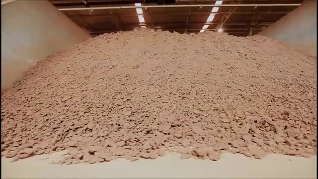 Кирпич. Современное производство глиняного кирпича