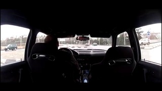 The Notorious B.I.G. & 2Pac – Sideways BMW E34 M5 Illegal Drift