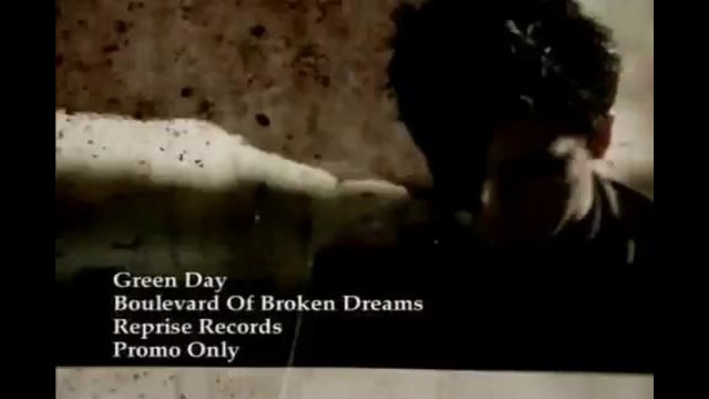 Green Day – Boulevard Of Broken Dreams (Official Video)