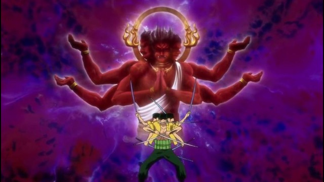 OnePiece. Кто сильнее