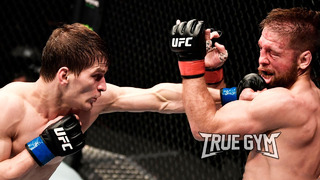 Бой Мовсар Евлоев – Ник Ленц на UFC 257 / Слова после боя