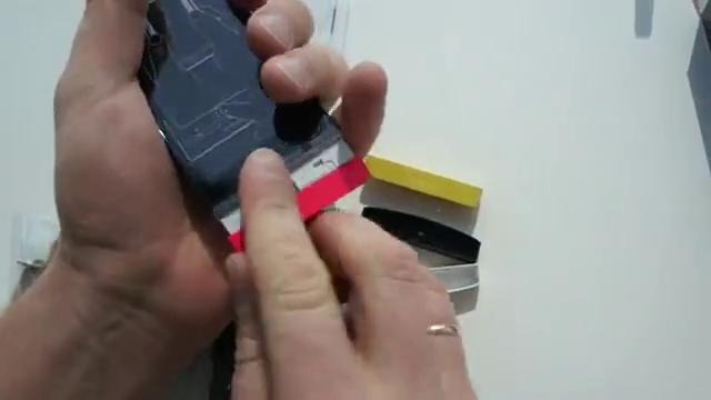 Распаковка Sony Xperia U