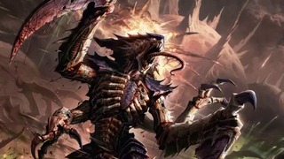 История мира Warhammer 40000. Десант на Аркону