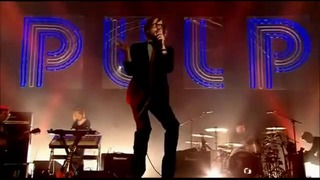 Pulp – Mis-Shapes (NME Awards 2012)