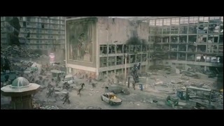 Новое русское видео о фильме «Мстители: Эра Альтрона»