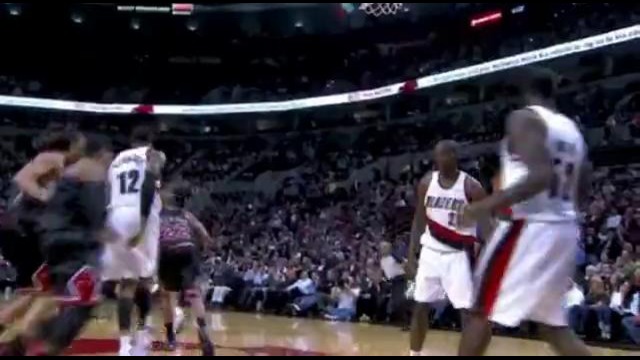 NBA – Derrick Rose – Top 10 Career Dunks