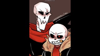 Underfell OST – Edgy Sans Is Edgy