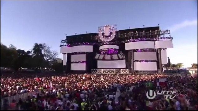 Nicky Romero – Live @ Ultra Music Festival Miami, USA (29.03.2015)
