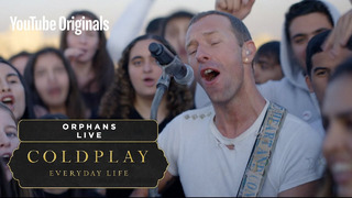 Coldplay – Orphans (Live In Jordan 2019!)