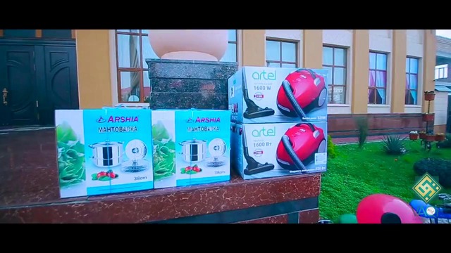 Vaqf” xayriya jamoat fondi tomonidan “Toʻylar” aksiyasi oʻtkazildi