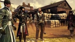 Assassin’s Creed III – видео мультиплеера