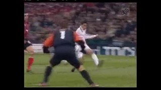 Байер Леверкузен 1-2 Реал Мадрид. Лига Чемпионов 2001-2002. Финал