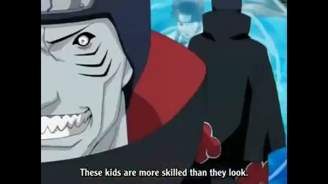 Akatsuki Tribute AMV- Move