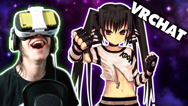 VRChat funny moments