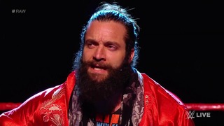 Мега возвращение на RAW 09.04.2018 спустя 11 лет