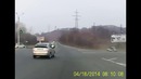 Проезд на желтый