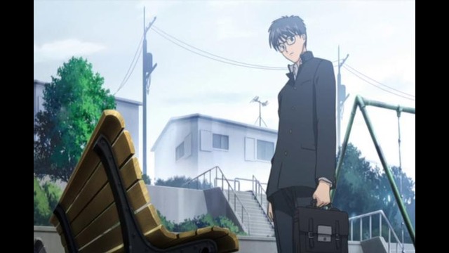 Повесть о лунной принцессе (1-серия)