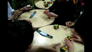 Куб (встреча куберов)