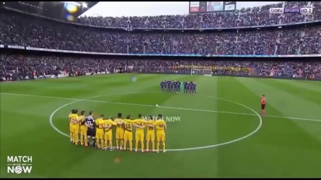 Barcelona vs Atletico Madrid 1-0 – All Goals Highlights LA LIGA 04032018 HD (First Half)