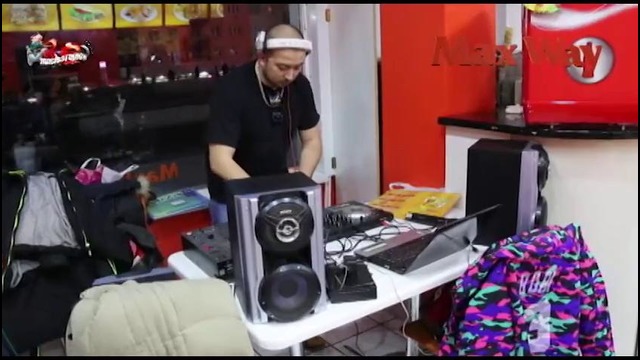 RS Music & Video Studio – Max Way Preparty ( exlusive guest Dj Martin Wonderland )