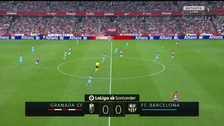 Гранада – Барселона | Ла Лига 2019/20 | 5-й тур