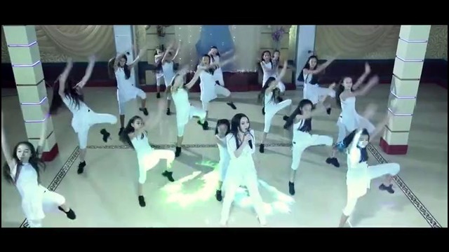 Мама – видео Ташкентских девочек к празднику 8 марта