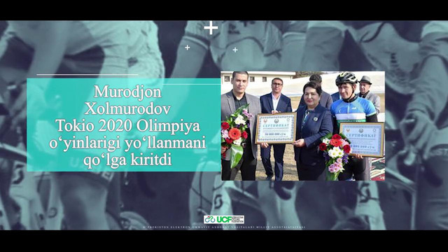 O‘zbekiston velosport federatsiyasi