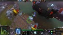 NaVi.Dendi plays Ancient Apparition (PUB) +commentary