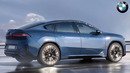 BMW X4. НОВОЕ ПОКОЛЕНИЕ НА 700 л.с