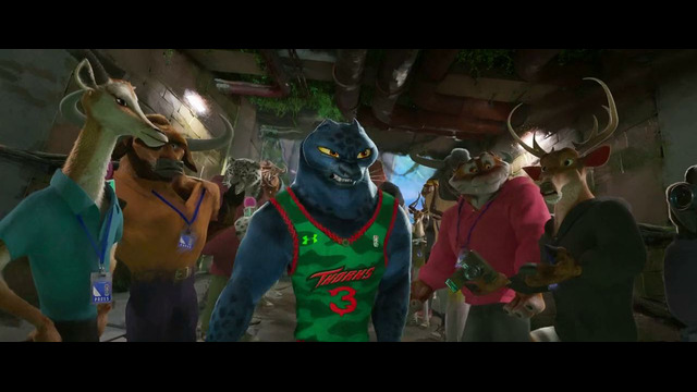 GOAT: Мечтай по-крупному | 2026 Мультфильм