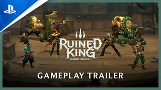 Ruined King: A League of Legends Story – Gameplay Reveal Trailer | PS5, PS4