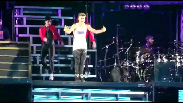 Believe tour – happy birthday to Madison Beer-Beauty and a beat live