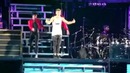 Believe tour – happy birthday to Madison Beer-Beauty and a beat live