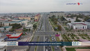 Toshkent tumani markazi zamonaviy qiyofa kasb etdi