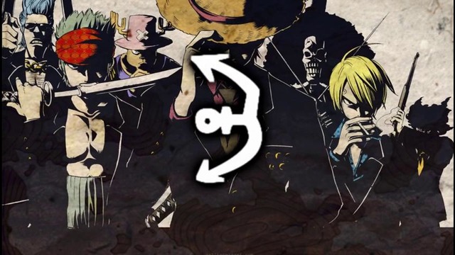 10 смешных моментов Ван-Пис 10 funniest moments One piece [Eng sub